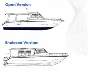 Kapal pelayaran untuk dijual