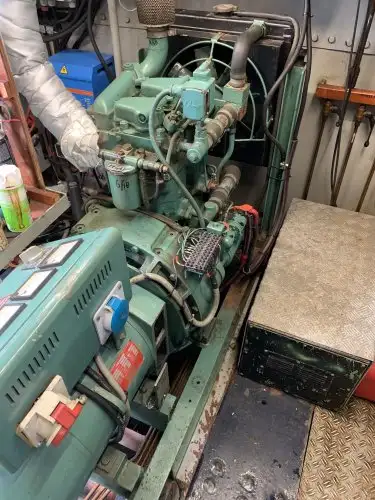 Kapal tunda untuk dijual