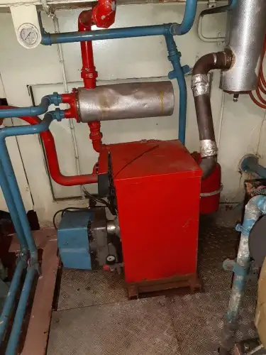 Kapal pukat untuk dijual