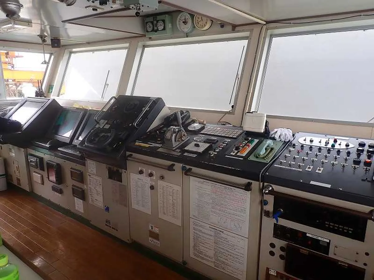 General Cargo/Multi-purpose untuk dijual