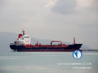 Tangki minyak/kimia untuk dijual