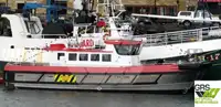 Kapal perkhidmatan ladang angin untuk dijual