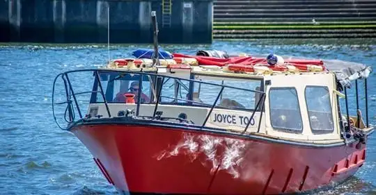Passenger ship for sale