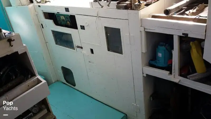 Kapal pukat untuk dijual
