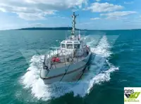 Kapal tinjauan untuk dijual