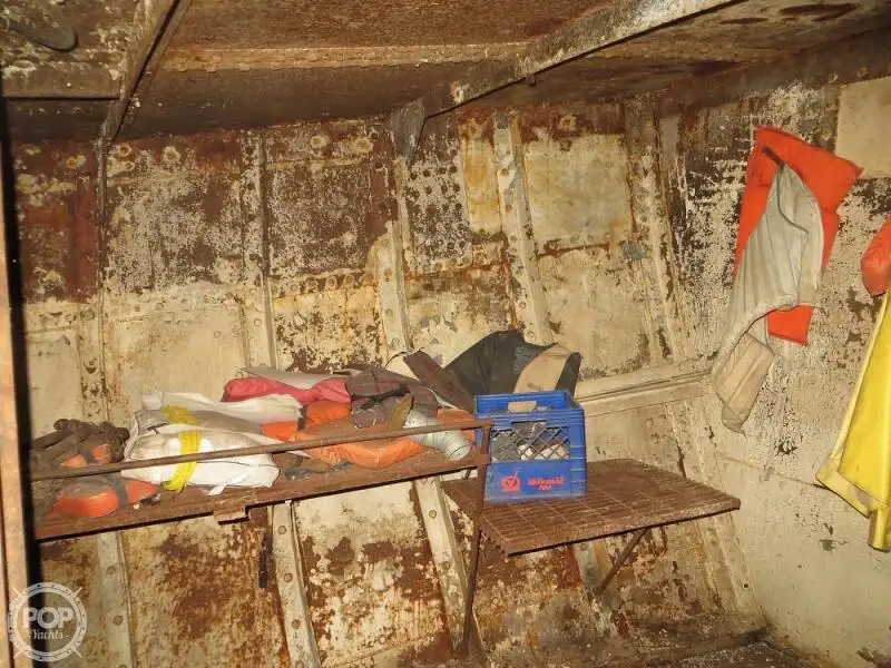 Kapal tunda untuk dijual