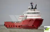 Kapal bekalan untuk jualan