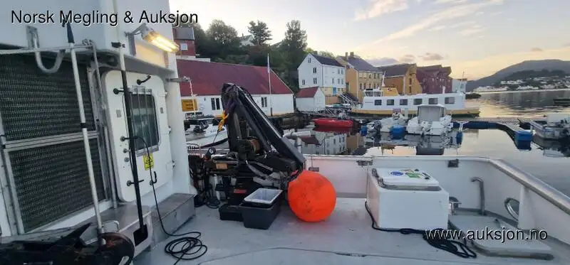 Kapal tunda untuk dijual