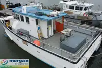 Kapal kerja untuk dijual