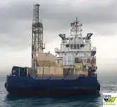 Kapal bekalan untuk jualan