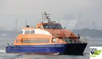 Kapal penumpang untuk dijual