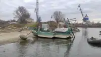Kapal pengorek untuk dijual