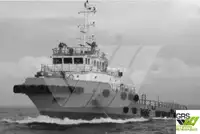 Kapal bekalan untuk jualan