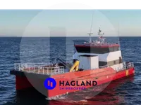 Kapal anak kapal untuk dijual