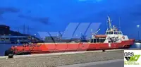 Kapal perkhidmatan ladang angin untuk dijual