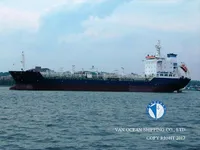 Tangki minyak/kimia untuk dijual