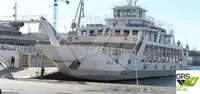 Ro-Ro ship untuk jualan