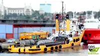 Kapal bekalan untuk dijual