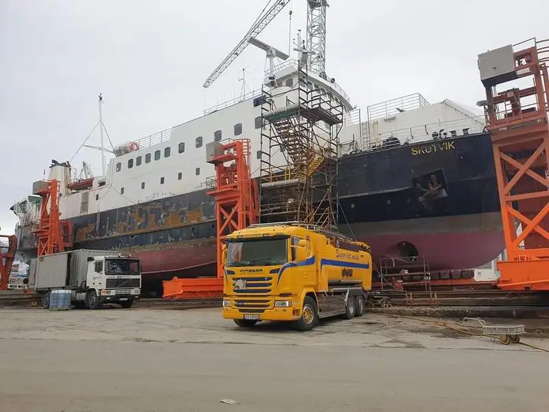 Kapal Ro-Ro untuk dijual