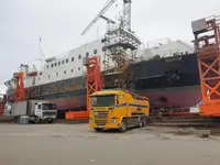Kapal Ro-Ro untuk dijual