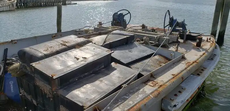 Kapal tunda untuk dijual
