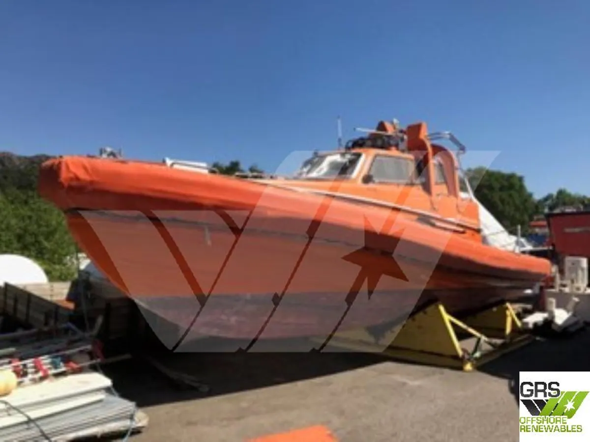 Kapal kerja untuk dijual