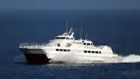 Kapal penumpang untuk jualan