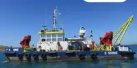 Kapal kerja untuk dijual