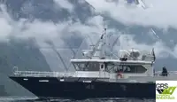 Ro-Ro ship untuk jualan