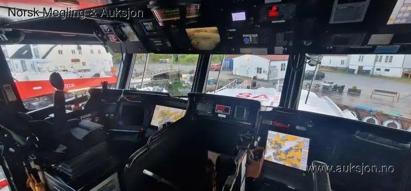 Kapal tunda untuk dijual