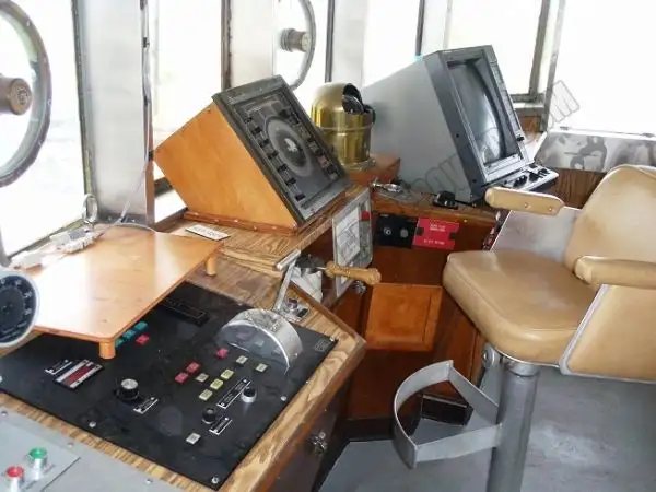 Kapal tunda untuk dijual