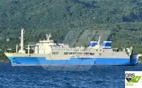 Ro-Ro ship untuk jualan