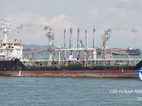 Tangki minyak/kimia untuk dijual