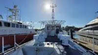 Kapal rondaan untuk dijual