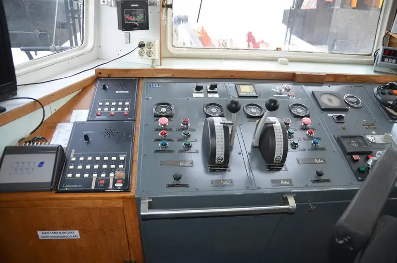 Kapal bekalan platform (PSV) untuk dijual