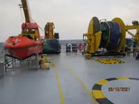 Kapal peti sejuk untuk dijual