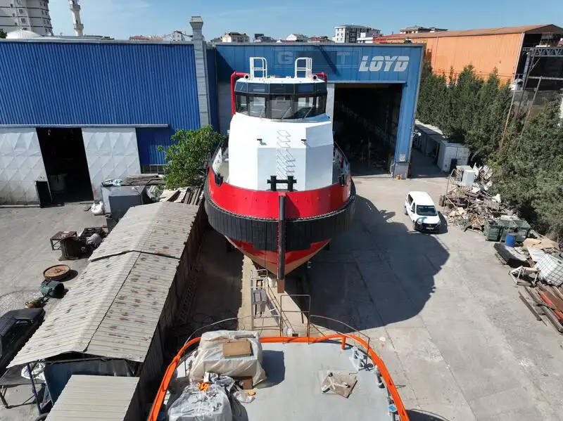 Kapal tunda untuk dijual
