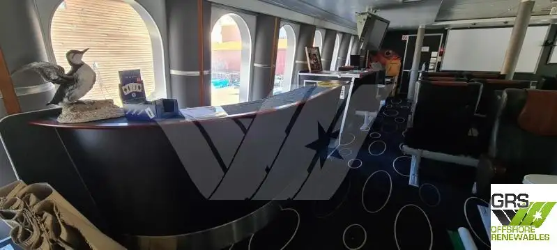 Kapal tinjauan untuk dijual