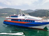 Kapal layar untuk dijual
