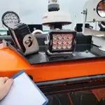Kapal rondaan untuk dijual