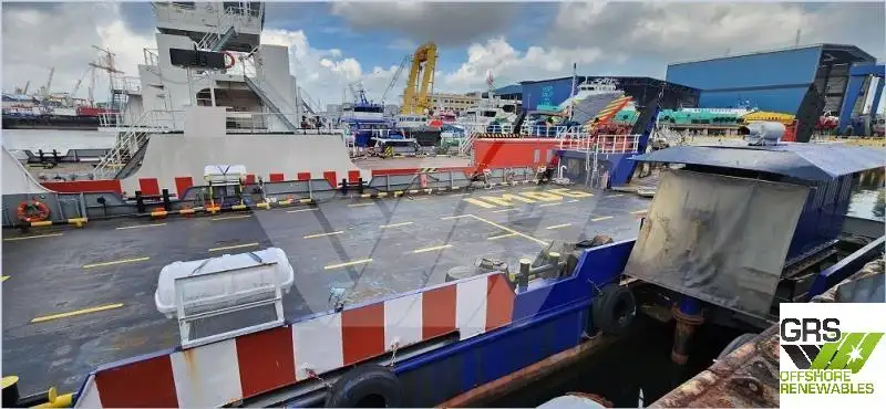 Kapal pendaratan, tangki untuk dijual