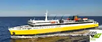 Ro-Ro ship untuk jualan