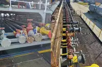 Tangki minyak/kimia untuk dijual
