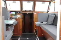 Kapal rondaan untuk dijual