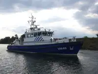 Kapal rondaan untuk dijual