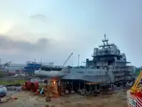 Kapal tunda untuk dijual