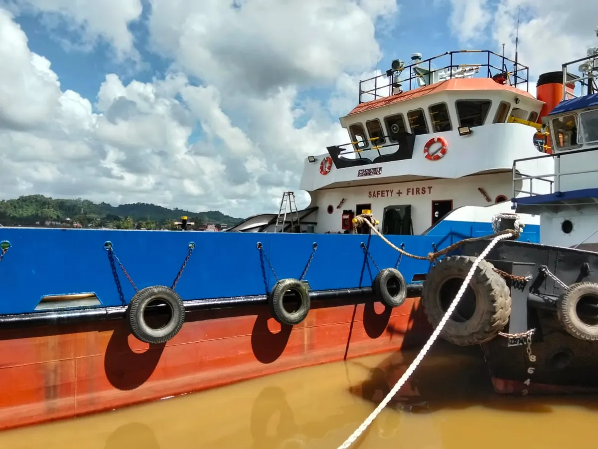 Kapal pendaratan, tangki untuk dijual