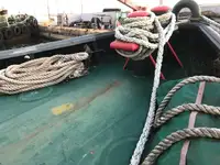 Kapal tunda untuk dijual