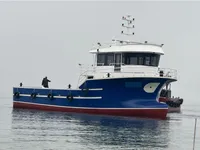 Kapal kerja untuk dijual