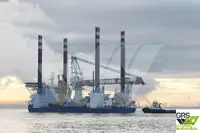 Jack-up drilling rig untuk jualan